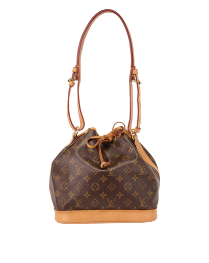 Petit Noe, &pound;1,100, Handbags, Brown, Canvas, Front view